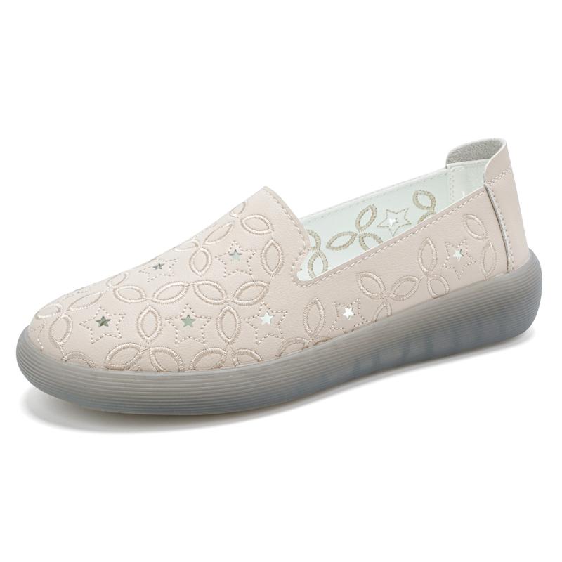 Women’s moccasins Loafers Casual Leather Shoes Slip Ons flats Plus Size EU:35 бежевий
Women’s moccasins Loafers Casual Leather Shoes Slip Ons flats Plus Size EU:35 бежевий