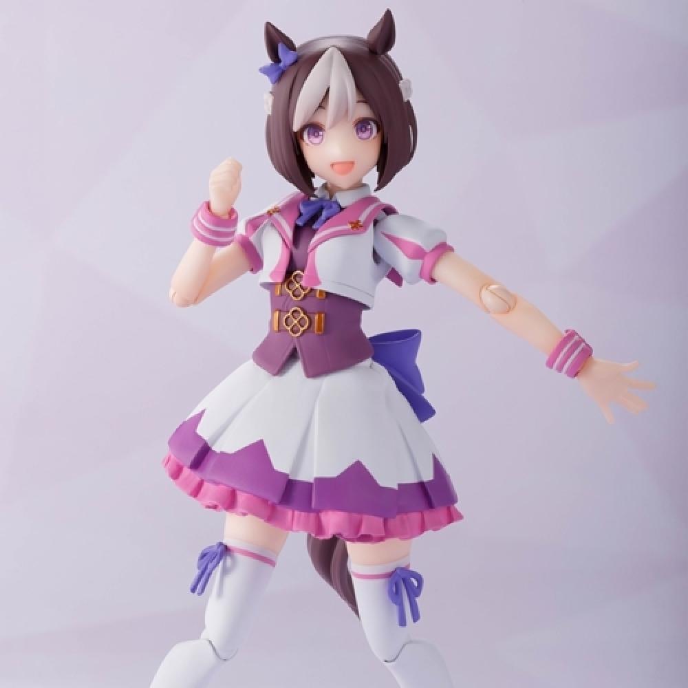 Bandai распродана Bandai sh Рисунок Arts Uma Musume Специальная неделя Pretty Derby в Японии
Bandai распродана Bandai sh Рисунок Arts Uma Musume Специальная неделя Pretty Derby в Японии