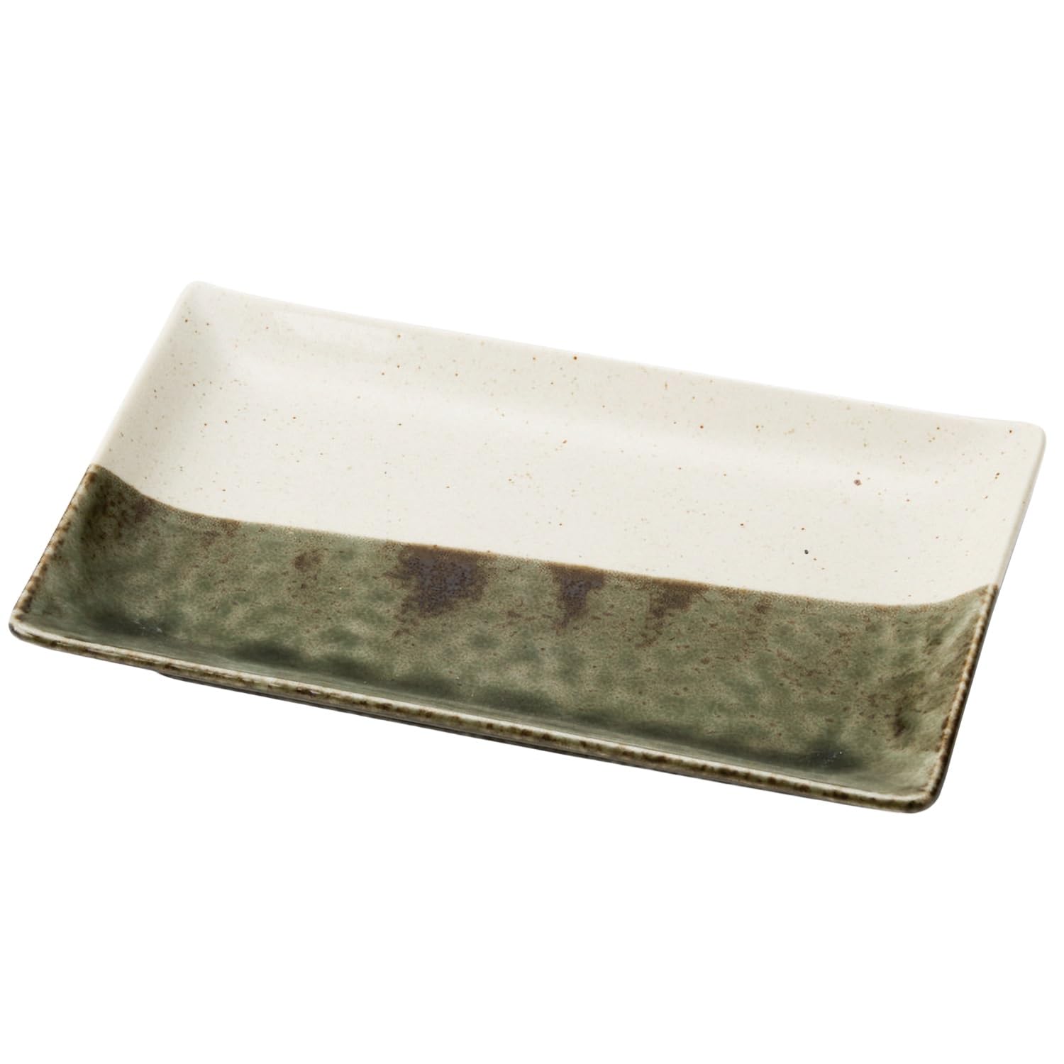 TAMAKI Mino Ware Japanese Pottery Plate Green 21 x 13 x cm Porcelain 2.8 T-960622 зелёный
TAMAKI Mino Ware Japanese Pottery Plate Green 21 x 13 x cm Porcelain 2.8 T-960622 зелёный