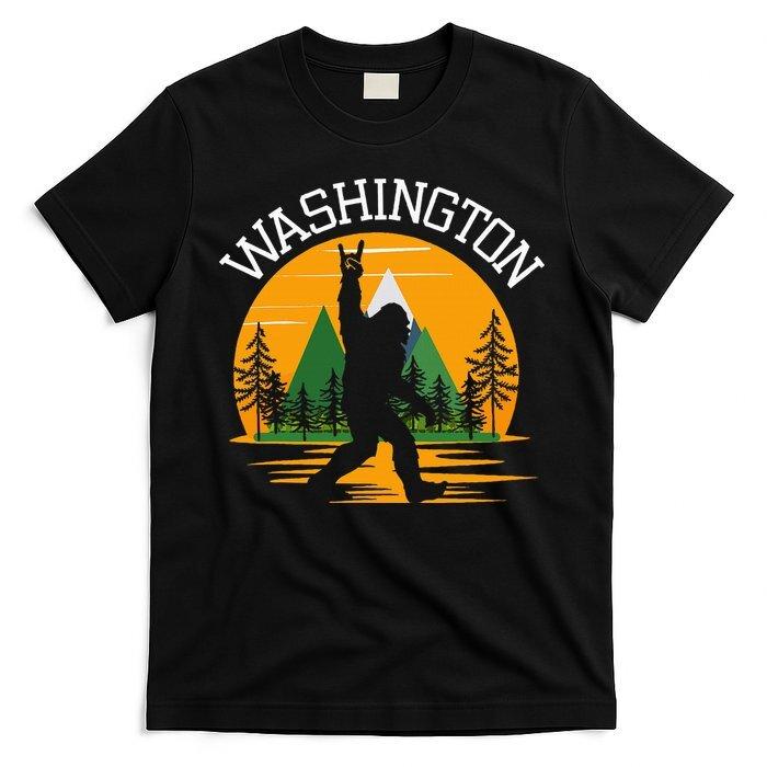 Washington Us State Bigfoot Sasquatch T-Shirt Unisex 2XL
Washington Us State Bigfoot Sasquatch T-Shirt Unisex 2XL