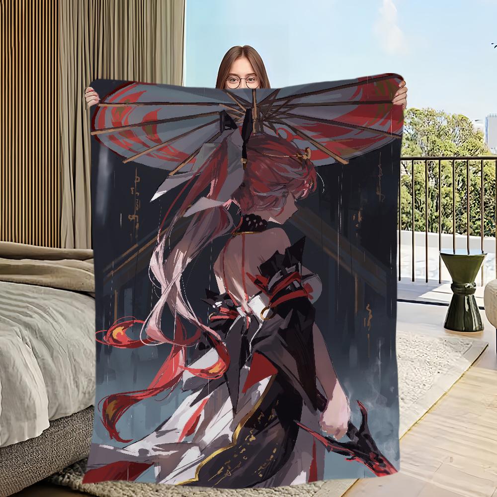Wuthering Waves Skicomfort Warm Soft Home Kids Lunch Blanket Suitable For Living Room Office Daily Travel Gifts 30x40in
Wuthering Waves Skicomfort Warm Soft Home Kids Lunch Blanket Suitable For Living Room Office Daily Travel Gifts 30x40in