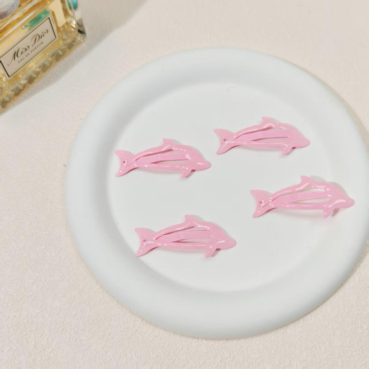 2pcs Little Blue Dolphin Cute Baby Hairpin Beach Sea Children Bangs Headwear Girls Kids Women Hair Accessories
2pcs Little Blue Dolphin Cute Baby Hairpin Beach Sea Children Bangs Headwear Girls Kids Women Hair Accessories
