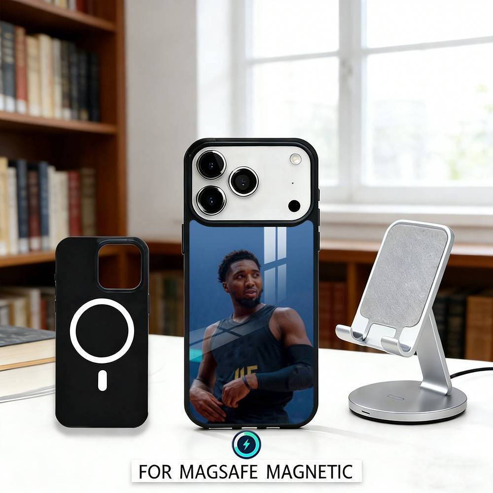 Basketball D-Donovan Mitchell Phone Case For iPhone17,16,15,14,13,12,Pro,Max,Magnetic For Magsafe Wireless Charging iPhone14Plus
Basketball D-Donovan Mitchell Phone Case For iPhone17,16,15,14,13,12,Pro,Max,Magnetic For Magsafe Wireless Charging iPhone14Plus