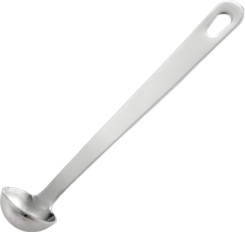 Yoshikawa Made in Japan Ladle Special Mini Mini Ladle Cooking Iroha YJ2813 Silver Total Length 11 x Width 2cm
Yoshikawa Made in Japan Ladle Special Mini Mini Ladle Cooking Iroha YJ2813 Silver Total Length 11 x Width 2cm
