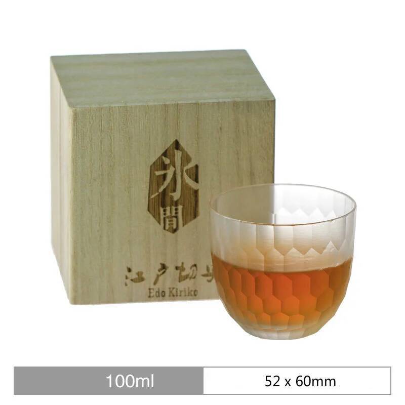 Hexagonal Lattice Sake Chivas Whisky Tasting Cup Limited Honeycomb Whiskey Glass With Wooden Box Japanese Niche Crystal Wine Cup 100ml
Hexagonal Lattice Sake Chivas Whisky Tasting Cup Limited Honeycomb Whiskey Glass With Wooden Box Japanese Niche Crystal Wine Cup 100ml