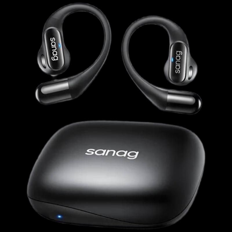 Saina G6S Wireless Ear-hook Sports Earphones
Saina G6S Wireless Ear-hook Sports Earphones
