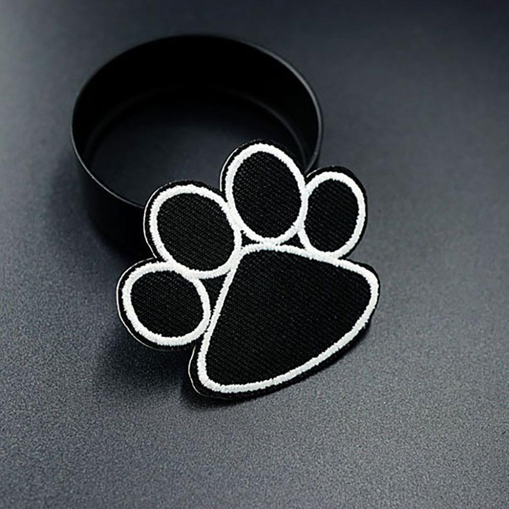 for Clothes,Hat,Phone Shell Cat Footprint Sticker Dog Paw Patches Apparel Sewing Embroidery Badges
for Clothes,Hat,Phone Shell Cat Footprint Sticker Dog Paw Patches Apparel Sewing Embroidery Badges