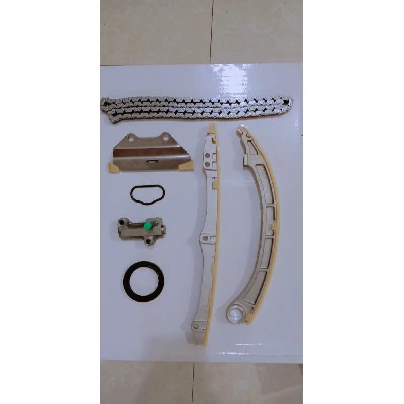 Комплект цепи ГРМ для Honda Accord 2.4 л Civic K20A3 K20Z12. 0 л, Высокое качество
Комплект цепи ГРМ для Honda Accord 2.4 л Civic K20A3 K20Z12. 0 л, Высокое качество