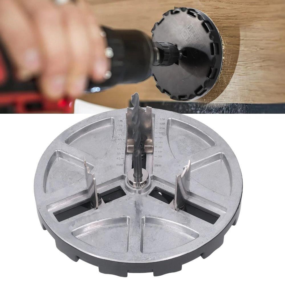 Punching Adjustable Punching Saw Round Woodworking Cutting Tools 3 Tooth Hole Opener Woodworking 1 Set
Punching Adjustable Punching Saw Round Woodworking Cutting Tools 3 Tooth Hole Opener Woodworking 1 Set