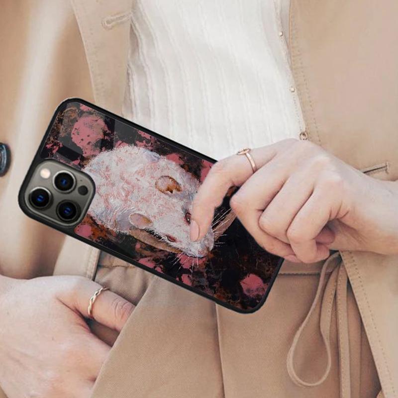 Mouse Rat Magnetic Phone Case For APPLE iPhone 17 Air 16 14 13 12 Pro Max 15 Plus Wireless Charge With MagSafe Cover iPhone 14
Mouse Rat Magnetic Phone Case For APPLE iPhone 17 Air 16 14 13 12 Pro Max 15 Plus Wireless Charge With MagSafe Cover iPhone 14