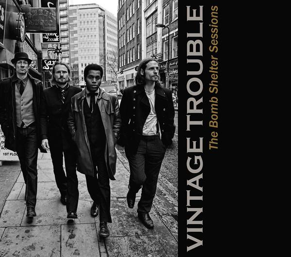 CD VINTAGE TROUBLE - The Bomb Shelter Sessions SICP3543 Sony Records In 2012 Japan Obi Rock Used
CD VINTAGE TROUBLE - The Bomb Shelter Sessions SICP3543 Sony Records In 2012 Japan Obi Rock Used