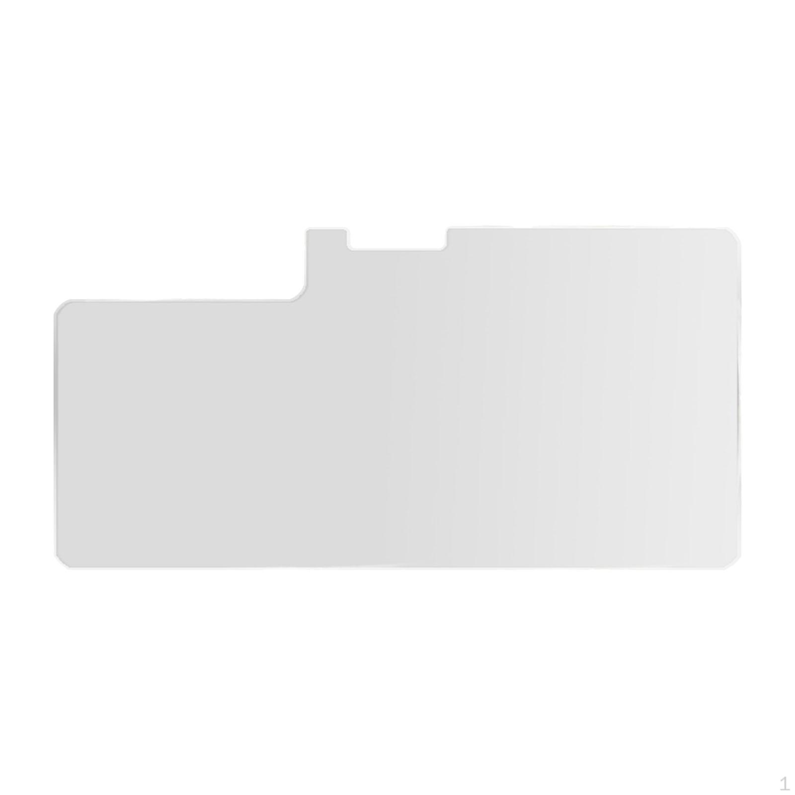 Акриловая крышка для аквариума 80 галлонов 76x28 см без центральной перекладины
Акриловая крышка для аквариума 80 галлонов 76x28 см без центральной перекладины