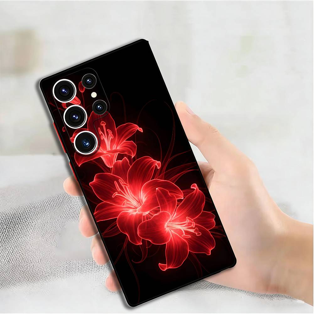 Светящиеся цветы Силиконовый чехол для Samsung S25,24,23,22,21,20 Plus Ultra 5G Lite Ударопрочный чехол Samsung S225G
Светящиеся цветы Силиконовый чехол для Samsung S25,24,23,22,21,20 Plus Ultra 5G Lite Ударопрочный чехол Samsung S225G