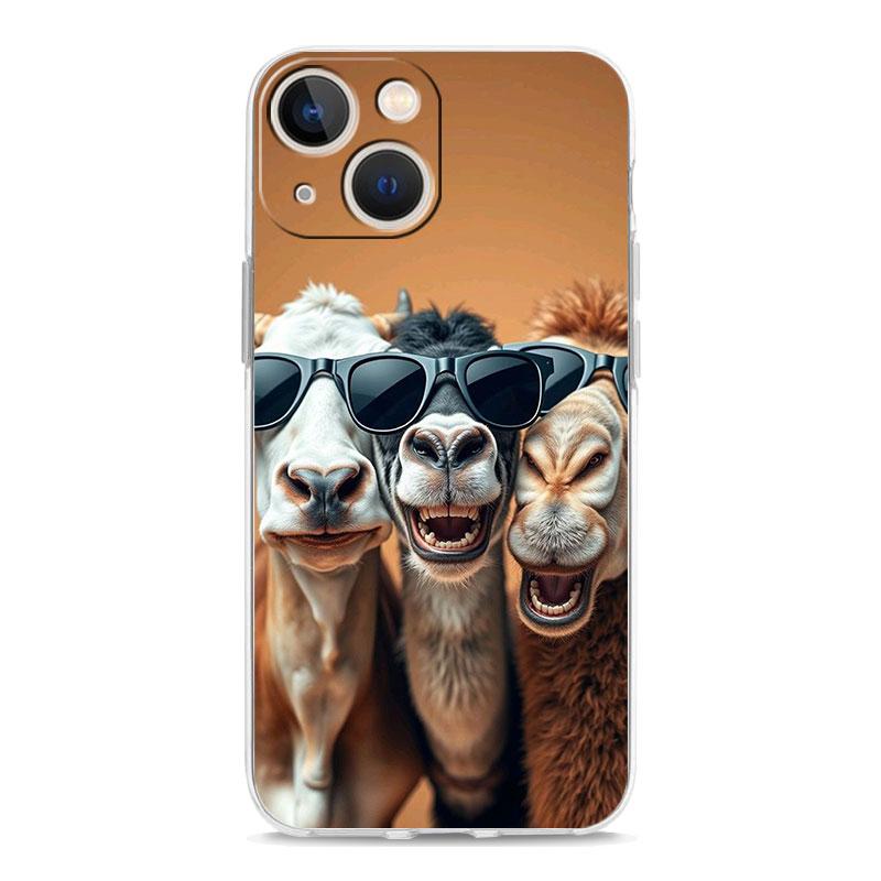 Прозрачный чехол-бампер для iPhone 17 16 15 14 13 12 11 Pro Max Plus 17 AIR Ударопрочный Мягкий ТПУ Корпус Животное Верблюд Fundas for iPhone 17
Прозрачный чехол-бампер для iPhone 17 16 15 14 13 12 11 Pro Max Plus 17 AIR Ударопрочный Мягкий ТПУ Корпус Животное Верблюд Fundas for iPhone 17