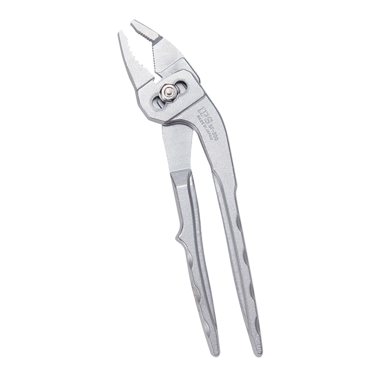 IPS Igarashi Pliers TOJI SF-200 Plastic Trigger, Knurled, 7.9 inches (200 mm), Made in Japan, Tsubame Sanjo
IPS Igarashi Pliers TOJI SF-200 Plastic Trigger, Knurled, 7.9 inches (200 mm), Made in Japan, Tsubame Sanjo