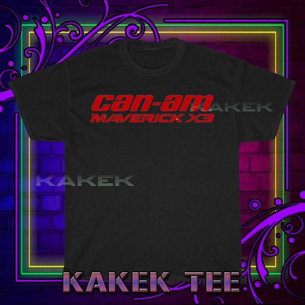 New Shirt Can I Am Off-Road or On-Road BRP ATV Maverick x3 L Funny Size S to 5XL S
New Shirt Can I Am Off-Road or On-Road BRP ATV Maverick x3 L Funny Size S to 5XL S