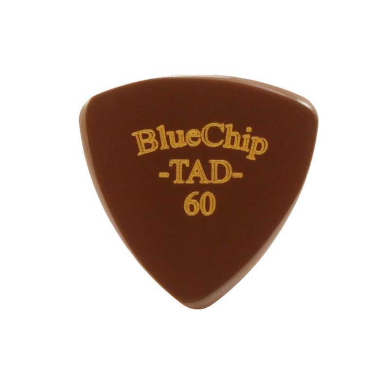 BlueChip Picks (Blue Chip Picks) Luxury Picks Made in America The pinnacle of guitar picks TAD60 1.5mm triangle triangle
BlueChip Picks (Blue Chip Picks) Luxury Picks Made in America The pinnacle of guitar picks TAD60 1.5mm triangle triangle