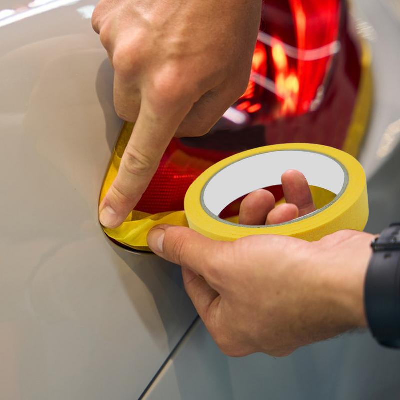 220cm Yellow Painters Tape Decorative Painting Masking Tape Non-Permeable Art Crafting Tool for Tile Caulking Masking Painting China Mainland
220cm Yellow Painters Tape Decorative Painting Masking Tape Non-Permeable Art Crafting Tool for Tile Caulking Masking Painting China Mainland