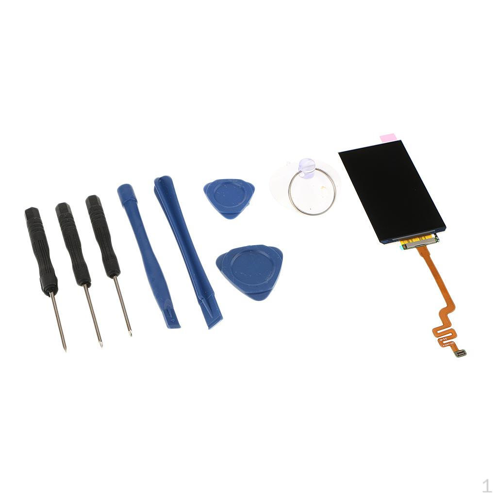 LCD Screen Display Digitizer Full Repair Tools Kit For
LCD Screen Display Digitizer Full Repair Tools Kit For