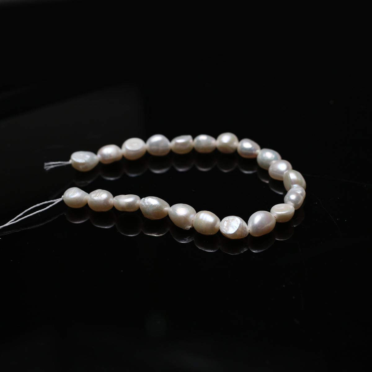 1 нить, искусственный жемчуг, белые прямые отверстия, двухсторонние легкие бусины для изготовления украшений своими руками, женские аксессуары, подружки невесты, свадебные поделки 18 см 1String-7-8mm/18cm белый
1 нить, искусственный жемчуг, белые прямые отверстия, двухсторонние легкие бусины для изготовления украшений своими руками, женские аксессуары, подружки невесты, свадебные поделки 18 см 1String-7-8mm/18cm белый