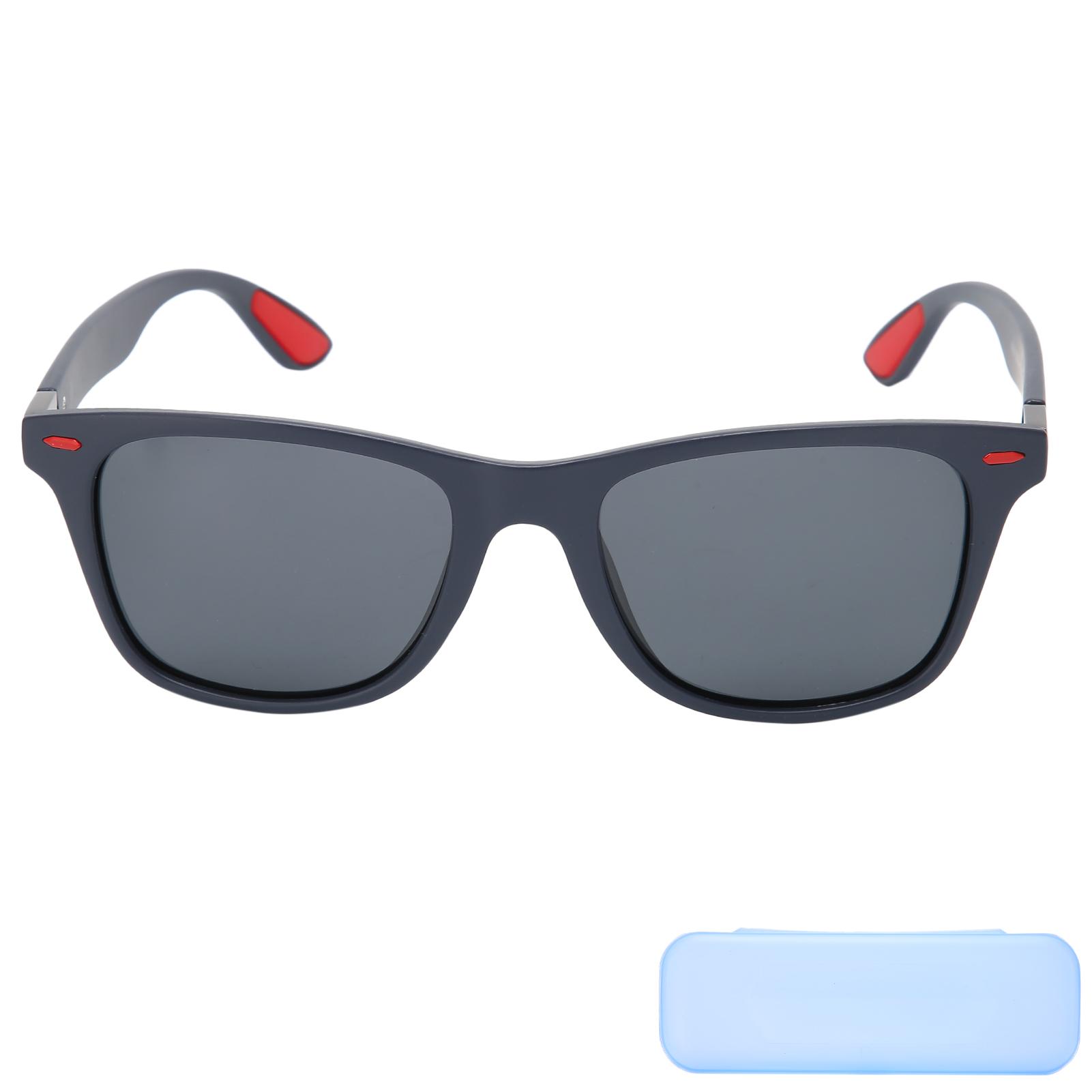 Профессиональные поляризационные солнцезащитные очки для пожилых людей, портативные мужские солнцезащитные очки со стильной защитой от УФ-лучей
Профессиональные поляризационные солнцезащитные очки для пожилых людей, портативные мужские солнцезащитные очки со стильной защитой от УФ-лучей