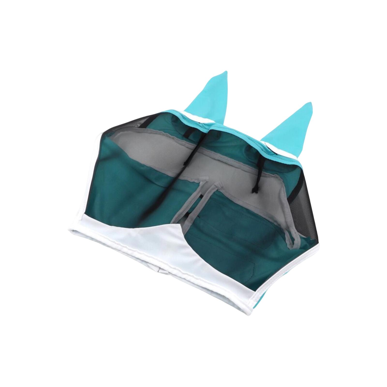 Horse Fly Mask With Closure — Mosquito, Insect, And Fly — Horse Head Cover & Fly — Equestrian Supplies S
Horse Fly Mask With Closure — Mosquito, Insect, And Fly — Horse Head Cover & Fly — Equestrian Supplies S