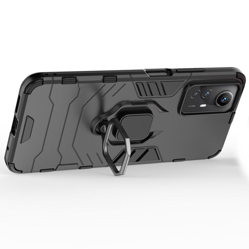 For Xiaomi Redmi Note 12S 4G Kickstand Cell Phone Case Soft TPU Hard PC Mobile Phone Cover Red
For Xiaomi Redmi Note 12S 4G Kickstand Cell Phone Case Soft TPU Hard PC Mobile Phone Cover Red