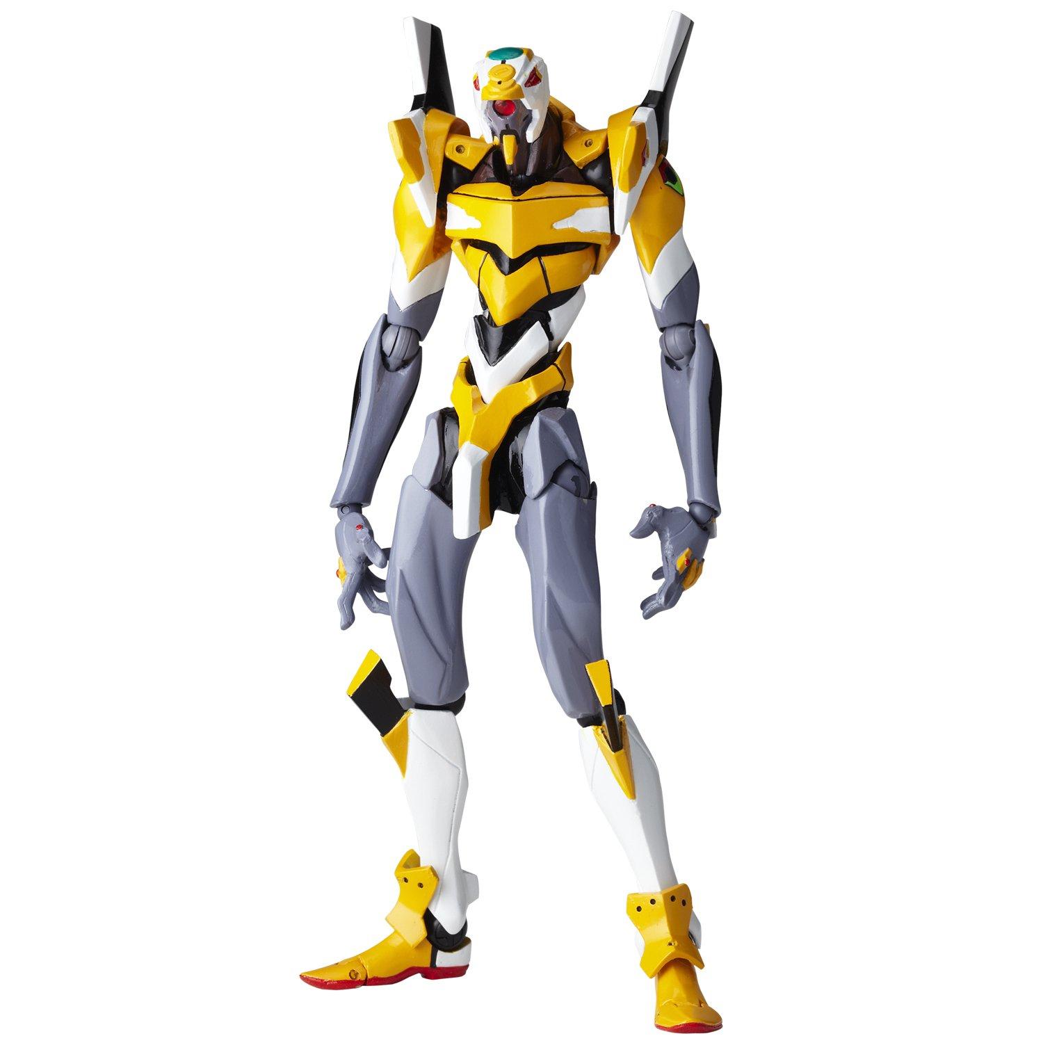 Revoltech EVANGELION EVOLUTION Evangelion Unit 0 140 мм окрашенная подвижная фигурка (пересмотренный) приблизительно. АБС и ПВХ EV-010
Revoltech EVANGELION EVOLUTION Evangelion Unit 0 140 мм окрашенная подвижная фигурка (пересмотренный) приблизительно. АБС и ПВХ EV-010