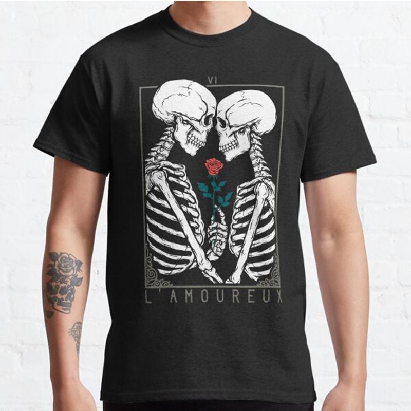 Plus Size S-3XL VI The Lovers Printed T-shirt Men s Tops Fashion Clothes Tees S чёрный
Plus Size S-3XL VI The Lovers Printed T-shirt Men s Tops Fashion Clothes Tees S чёрный