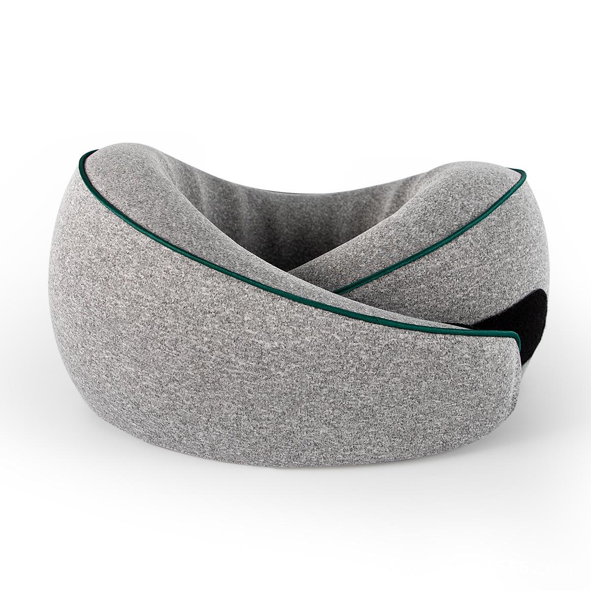 Memory Foam U-Shaped Neck Support Travel Pillow - Quick Rebound and Compact for Driving and Storage Single Cotton Core
Memory Foam U-Shaped Neck Support Travel Pillow - Quick Rebound and Compact for Driving and Storage Single Cotton Core