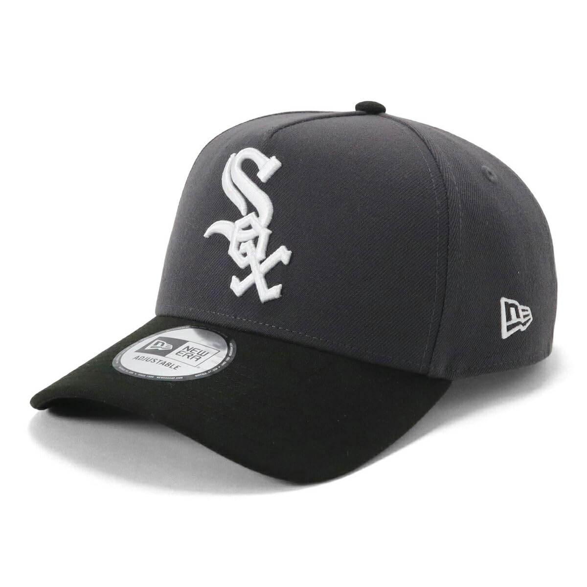 New Era Cap 9FORTY 14711690 NER36C8995 MLB Chicago White Sox CWS Grey FREE ONSPOTZ Exclusive Hat 940 940 SOX Stylish Street Brand Specialty Travel Sun
New Era Cap 9FORTY 14711690 NER36C8995 MLB Chicago White Sox CWS Grey FREE ONSPOTZ Exclusive Hat 940 940 SOX Stylish Street Brand Specialty Travel Sun