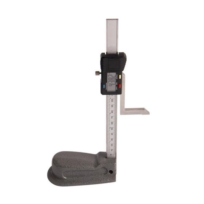 2025+ Digital Height Gauge 0-150mm 0.01mm Mini Aluminum Alloy Electronics Marking Gauge Measure Scriber Vernier Caliper China Mainland
2025+ Digital Height Gauge 0-150mm 0.01mm Mini Aluminum Alloy Electronics Marking Gauge Measure Scriber Vernier Caliper China Mainland