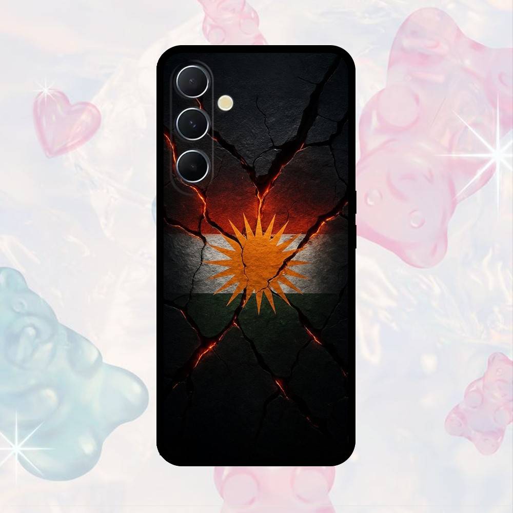 AAA Kurdistan Flag Art Phone Case For Samsung S25,S24,S21,S22,S23,S30,Ultra,S20,Plus,Fe,Note,10,9,5G Black Cover Samsung S235G
AAA Kurdistan Flag Art Phone Case For Samsung S25,S24,S21,S22,S23,S30,Ultra,S20,Plus,Fe,Note,10,9,5G Black Cover Samsung S235G