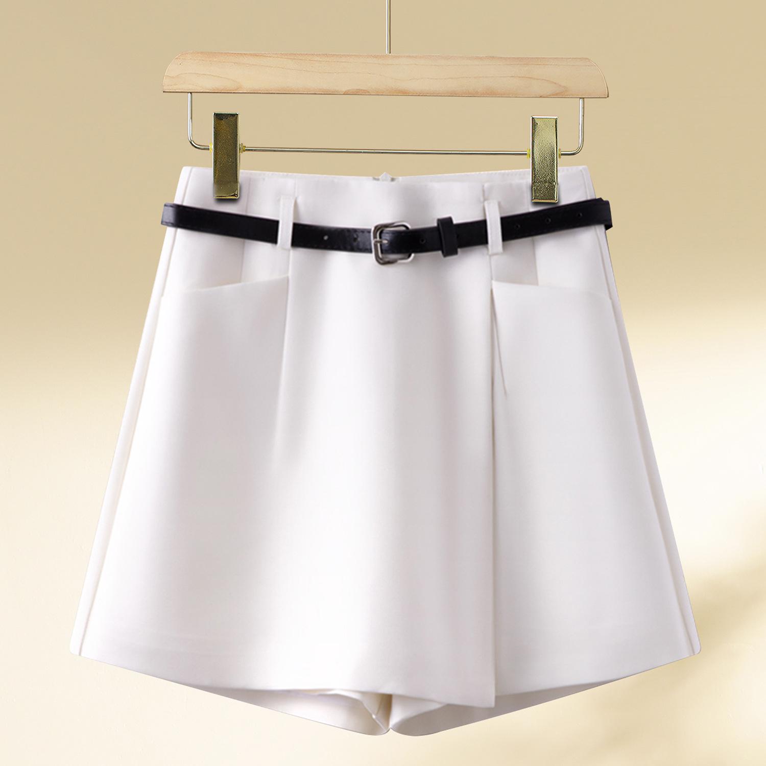 2025 Spring Fashion Petite High-Waist A-line Midi Skirt and Slimming Wide-Leg Pants 30 (for 125-135 jin)
2025 Spring Fashion Petite High-Waist A-line Midi Skirt and Slimming Wide-Leg Pants 30 (for 125-135 jin)