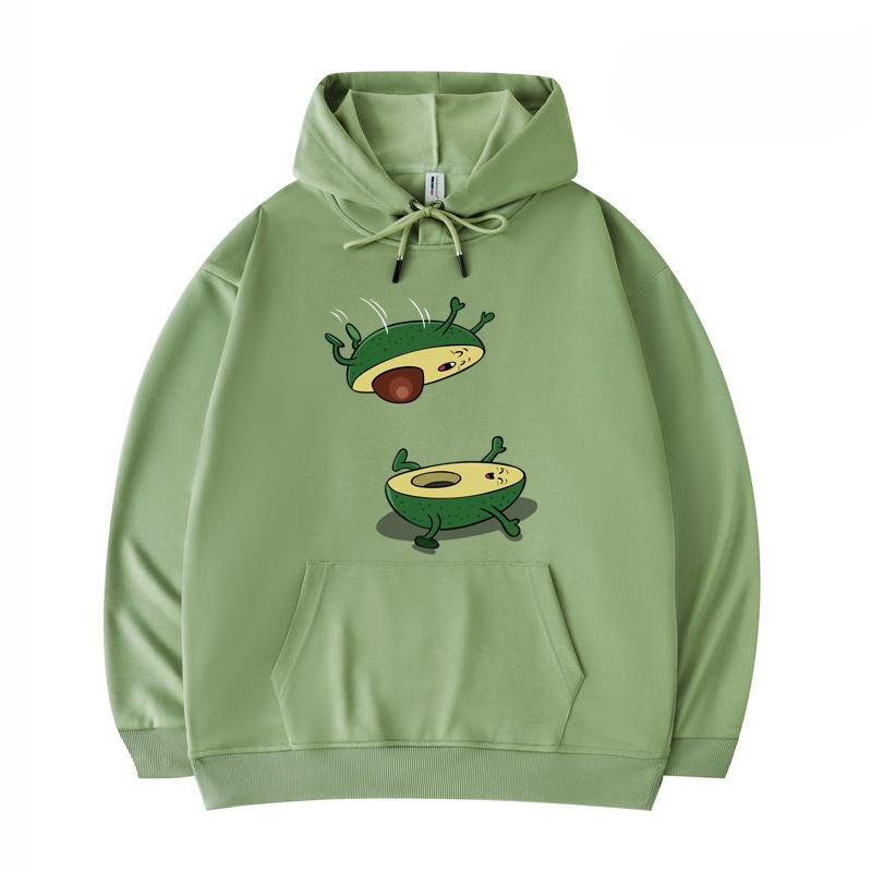 Men s Hoodies The Avocado Jump Print Funny Harajuku Style Twill imitation cotton Hoodies
Men s Hoodies The Avocado Jump Print Funny Harajuku Style Twill imitation cotton Hoodies