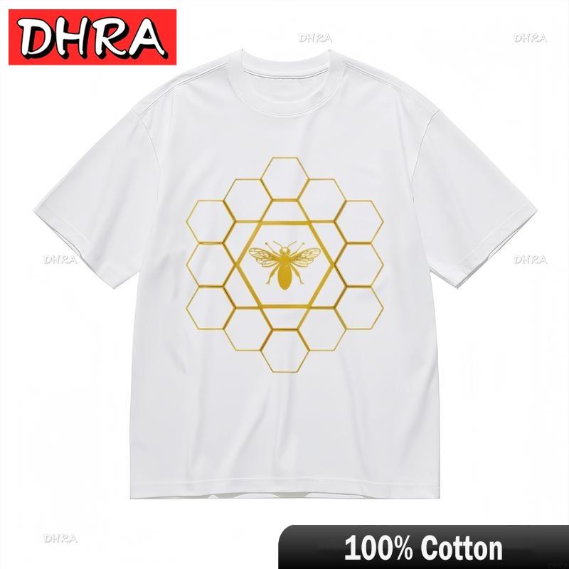 Womens Comfortable Breathable Classic TShirt Bee and Honeycomb Graphic Tee Aesthetic Graphic Tshirts Urban Stylish Minimalist 4XL
Womens Comfortable Breathable Classic TShirt Bee and Honeycomb Graphic Tee Aesthetic Graphic Tshirts Urban Stylish Minimalist 4XL