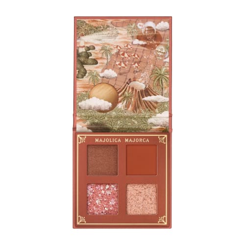 Majolica Mallorca Shadow Flash RD352 Limited Color Eye Shadow RD352 Brick Brown (Balance Between Clouds) Body 3.2g
Majolica Mallorca Shadow Flash RD352 Limited Color Eye Shadow RD352 Brick Brown (Balance Between Clouds) Body 3.2g