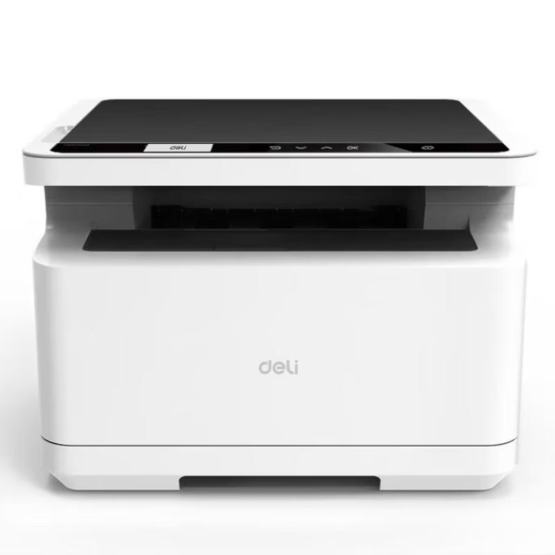 Deli Xinchuang DM25DN 3-in-1 Monochrome Laser Multifunction Printer
Deli Xinchuang DM25DN 3-in-1 Monochrome Laser Multifunction Printer