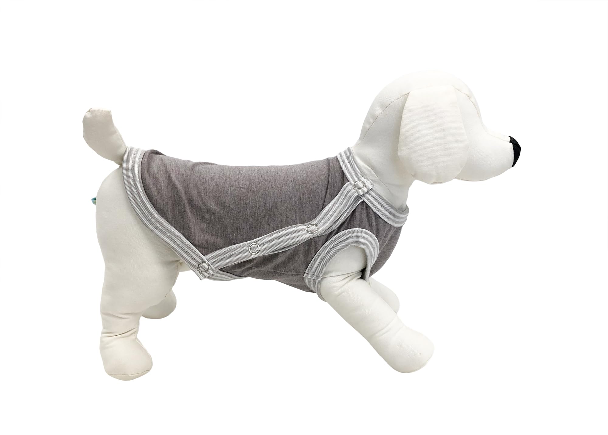 Terahertz One-Piece Pajamas (Side Opening Type)
Terahertz One-Piece Pajamas (Side Opening Type)