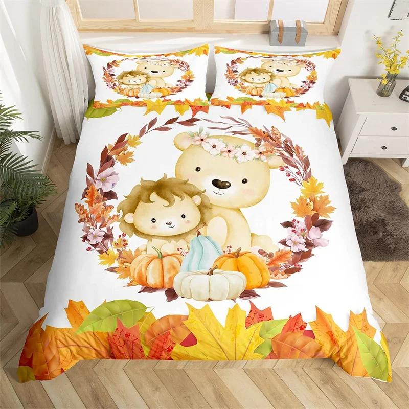 Cartoon Animal Duvet Cover Cute Elephant Bedding Set Microfiber Botanical Floral Quilt Cover Twin For Kids Girl Teen Kawaii Room EU Single(135*200cm)3pcs
Cartoon Animal Duvet Cover Cute Elephant Bedding Set Microfiber Botanical Floral Quilt Cover Twin For Kids Girl Teen Kawaii Room EU Single(135*200cm)3pcs