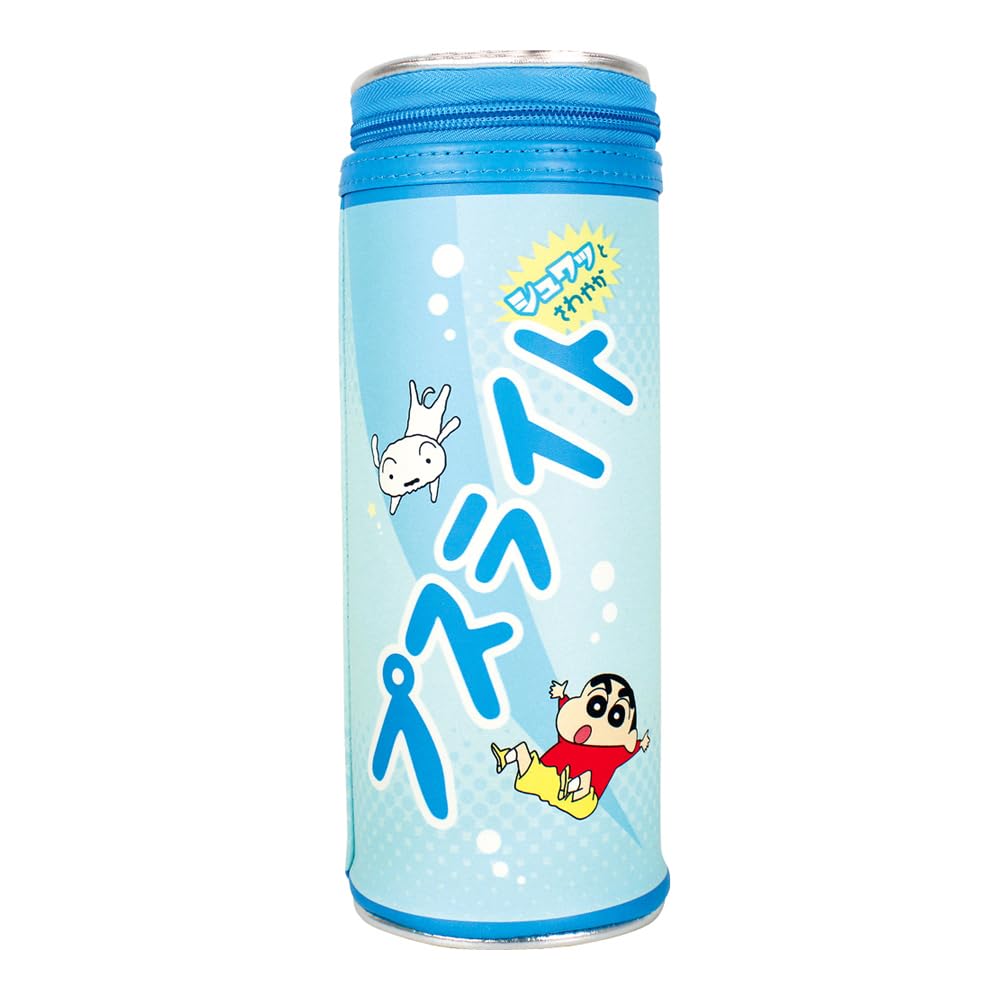 Футляр для салфеток Tees Factory в форме флакона с мелками Puslite S Shin-chan KS-5542923P
Футляр для салфеток Tees Factory в форме флакона с мелками Puslite S Shin-chan KS-5542923P