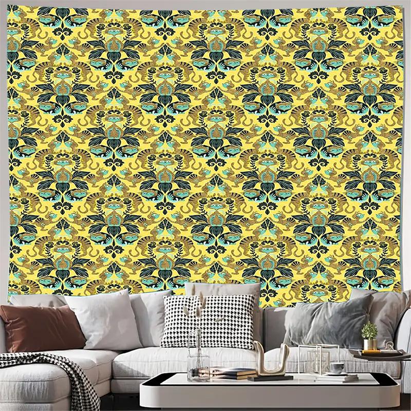 Boho Wall Tapestry Aesthetic Room Decor Vintage Persian Rug Tribal Pattern Macrame Wall Hanging Dorm Room Decor Home Textile Bei 74x94cm(29x37in)
Boho Wall Tapestry Aesthetic Room Decor Vintage Persian Rug Tribal Pattern Macrame Wall Hanging Dorm Room Decor Home Textile Bei 74x94cm(29x37in)