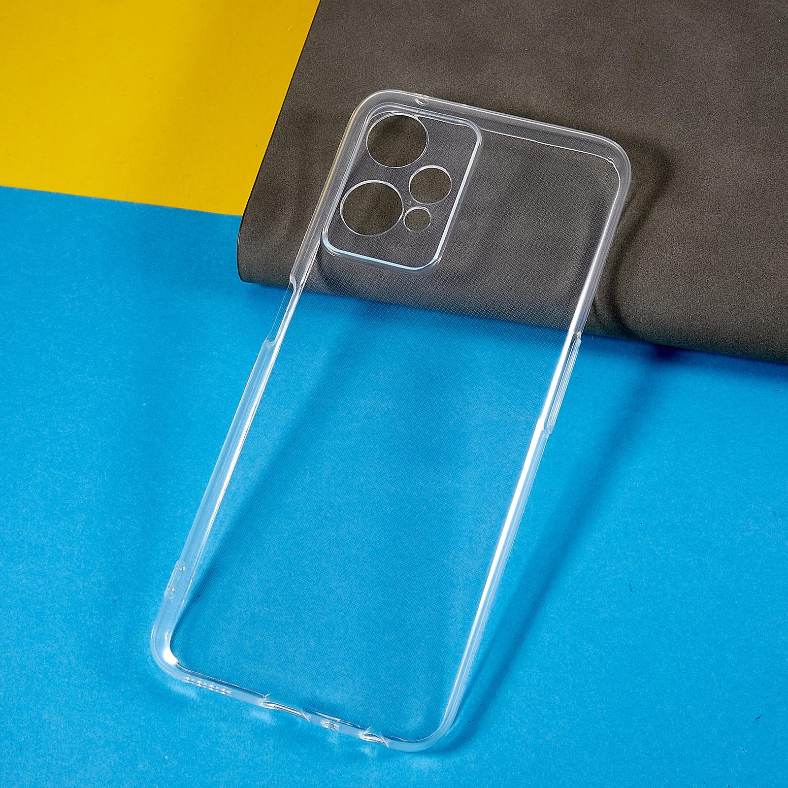 For OnePlus Nord CE 2 Lite 5G Anti-Drop Ultra Slim Phone Case Transparent Anti-Yellowing Protective Soft TPU Mobile Phone Cover A
For OnePlus Nord CE 2 Lite 5G Anti-Drop Ultra Slim Phone Case Transparent Anti-Yellowing Protective Soft TPU Mobile Phone Cover A