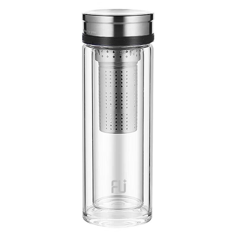 FUGUANG FU+Gang Series Double Wall Glass Cup
FUGUANG FU+Gang Series Double Wall Glass Cup