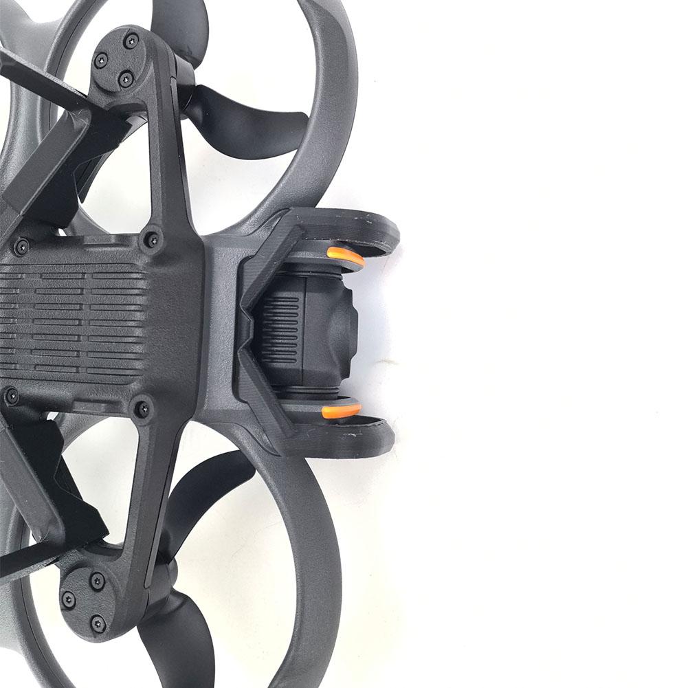 For DJI Avata 2 Anti-collision Bar Gimbal Bumper Protector Gimbal Lens Bumper Drone Accessories Heightening Tripod Head Shield
For DJI Avata 2 Anti-collision Bar Gimbal Bumper Protector Gimbal Lens Bumper Drone Accessories Heightening Tripod Head Shield