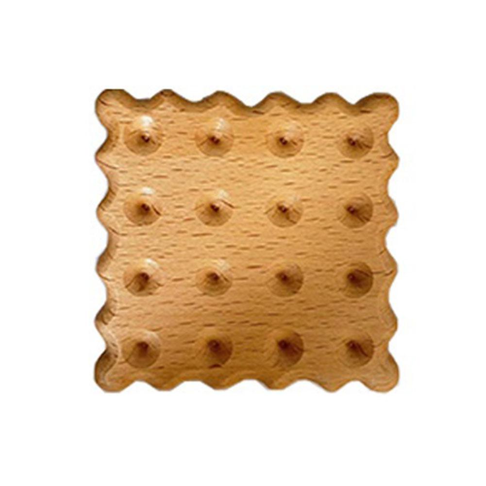 Insulation Pad Coaster Home Cute Biscuit Shaped Original Minimalist Professional Finish Smooth Solid Wood Design
Insulation Pad Coaster Home Cute Biscuit Shaped Original Minimalist Professional Finish Smooth Solid Wood Design