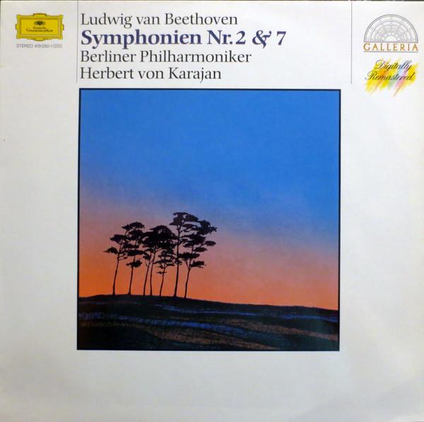 LP Record LUDWIG VAN BEETHOVEN BERLINER PHI Symphonien Nr.2 7 4190501 Deutsche Grammo 1986 Germany Classical Used
LP Record LUDWIG VAN BEETHOVEN BERLINER PHI Symphonien Nr.2 7 4190501 Deutsche Grammo 1986 Germany Classical Used