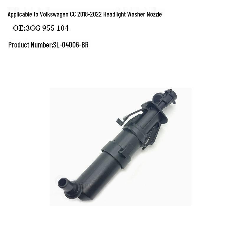 Volkswagen CC 2018-2022 Headlight Washer Nozzle (Part Numbers: 3GG 955 103 & 3GG 955 104)
Volkswagen CC 2018-2022 Headlight Washer Nozzle (Part Numbers: 3GG 955 103 & 3GG 955 104)
