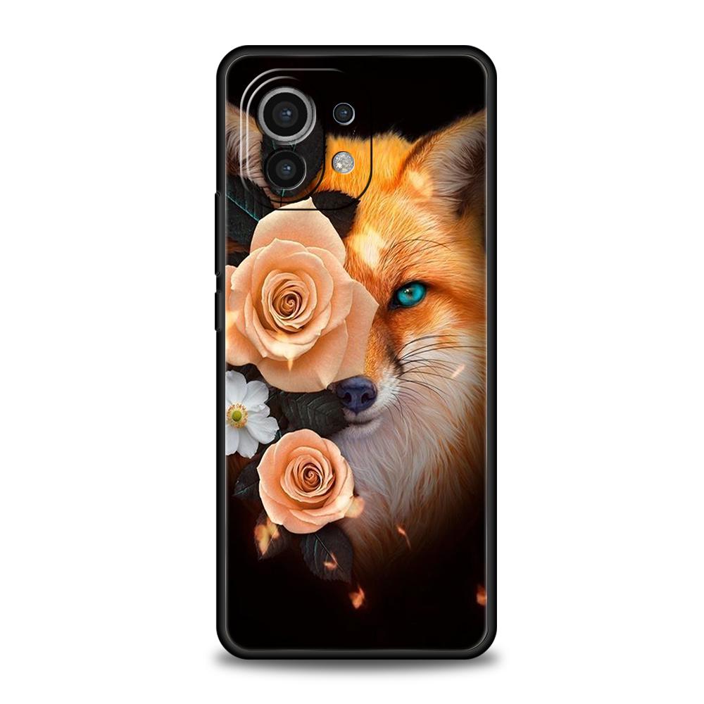 Чехол для телефона Животное Лиса для Xiaomi Mi 14 13 12 11 Ultra 13T 12T Poco C51 F3 F4 F5 X3 X4 NFC M3 Pro Lite 5G Силиконовый Чехол Capa Xiaomi 12T
Чехол для телефона Животное Лиса для Xiaomi Mi 14 13 12 11 Ultra 13T 12T Poco C51 F3 F4 F5 X3 X4 NFC M3 Pro Lite 5G Силиконовый Чехол Capa Xiaomi 12T