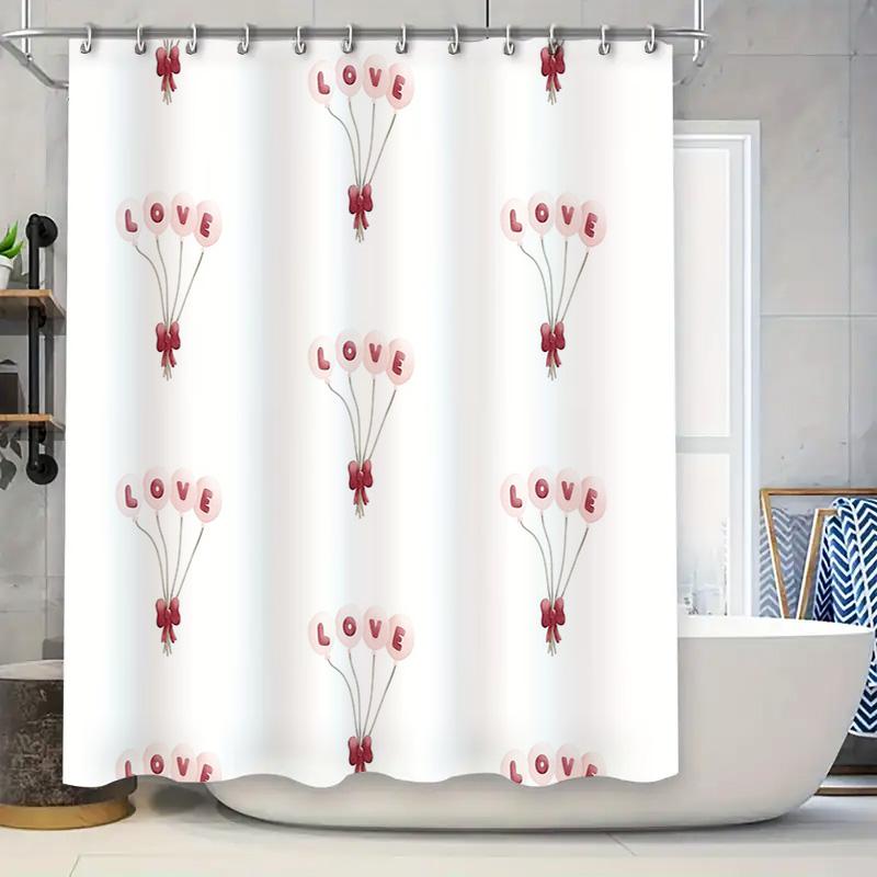 Floral Shower Curtain Romantic Roses Pattern Waterproof Bathroom Decor Vintage Style Farmhouse Washable Fabric Backdrop W60H190(CM)-1 Pcs
Floral Shower Curtain Romantic Roses Pattern Waterproof Bathroom Decor Vintage Style Farmhouse Washable Fabric Backdrop W60H190(CM)-1 Pcs